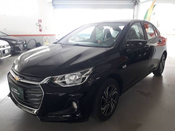 CHEVROLET ONIX 1.0 FLEX PLUS LT MANUAL